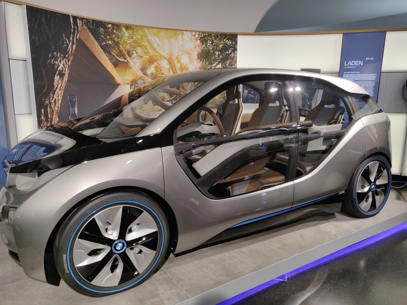 Illustration for article titled BMW Museum, Munich